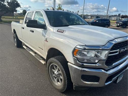 2022 RAM 3500 Tradesman