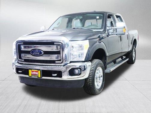 2012 Ford F-250 XLT