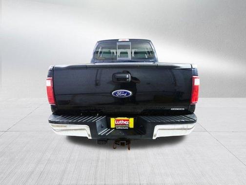 2012 Ford F-250 XLT