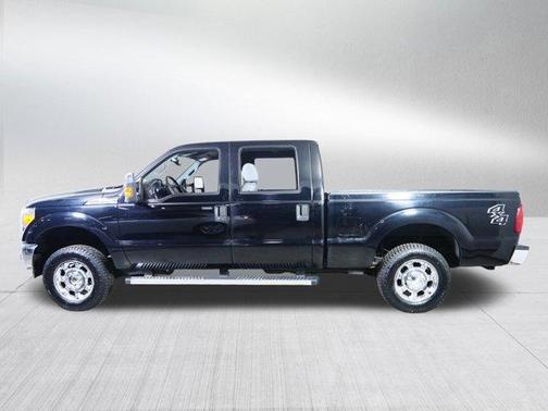 2012 Ford F-250 XLT