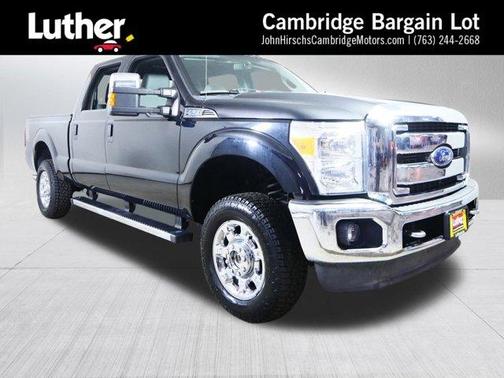 2012 Ford F-250 XLT