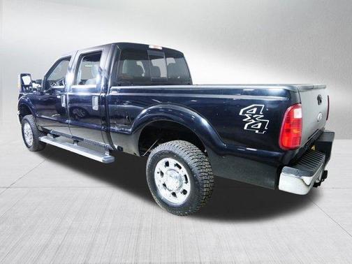2012 Ford F-250 XLT