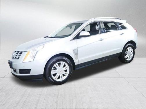 2015 Cadillac SRX Luxury Collection