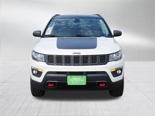 2020 Jeep Compass Trailhawk