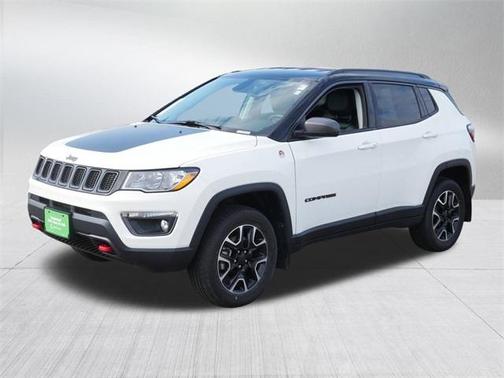2020 Jeep Compass Trailhawk