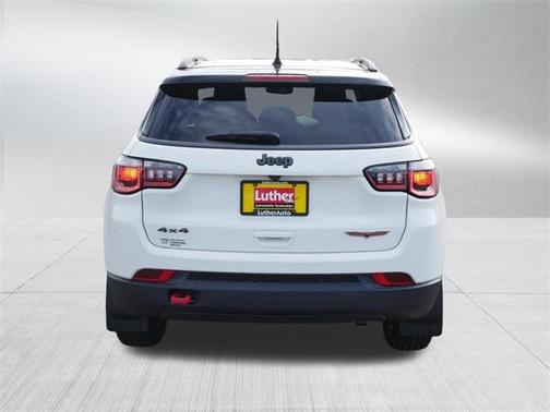 2020 Jeep Compass Trailhawk