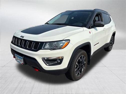 2020 Jeep Compass Trailhawk