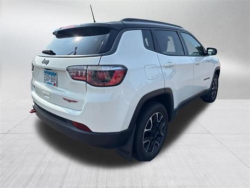 2020 Jeep Compass Trailhawk