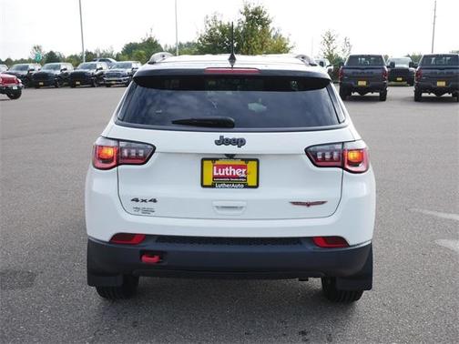 2020 Jeep Compass Trailhawk