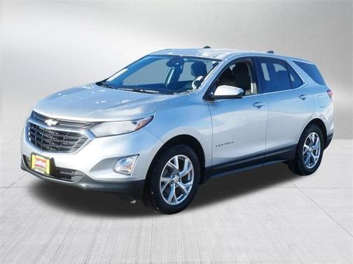 2020 Chevrolet Equinox 1LT
