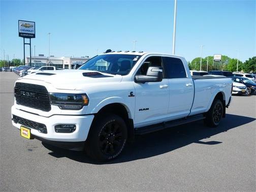 2023 RAM 3500 Limited