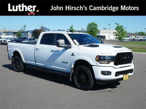 2023 RAM 3500 Limited