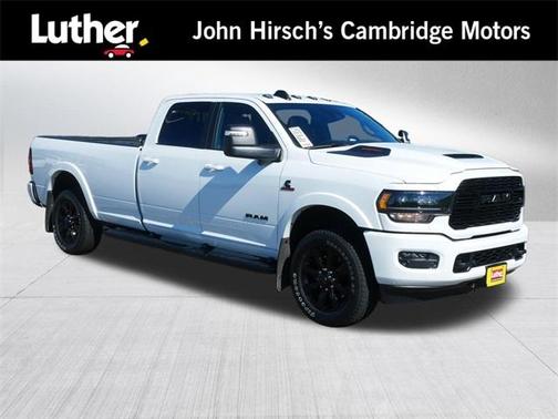 2023 RAM 3500 Limited