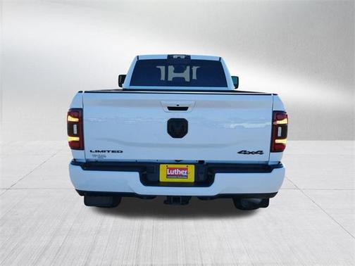 2023 RAM 3500 Limited