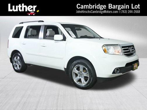 2013 Honda Pilot EX-L