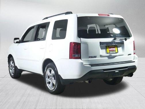 2013 Honda Pilot EX-L