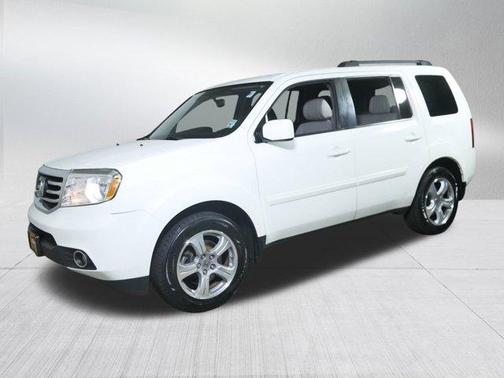 2013 Honda Pilot EX-L