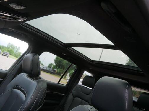 Steel Blue 2026 Jeep Grand Cherokee Limited