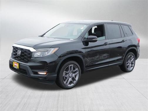 2022 Honda Passport EX-L