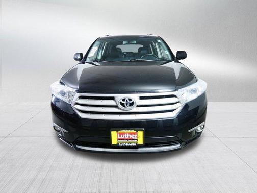 2013 Toyota Highlander Limited