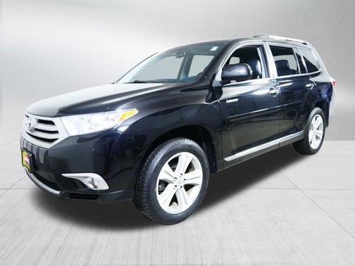 2013 Toyota Highlander Limited