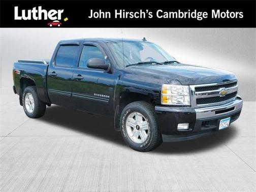 2011 Chevrolet Silverado 1500 LT