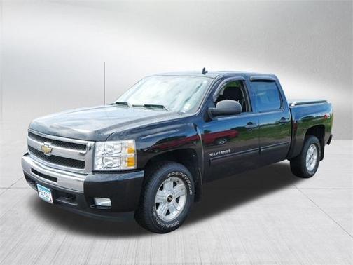 2011 Chevrolet Silverado 1500 LT