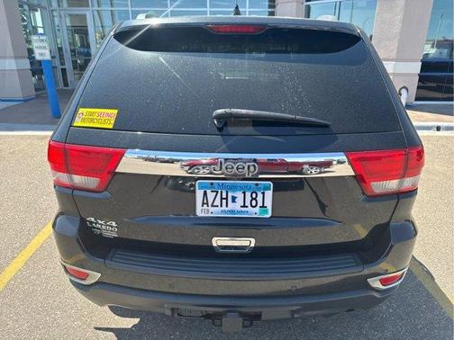 2011 Jeep Grand Cherokee Laredo