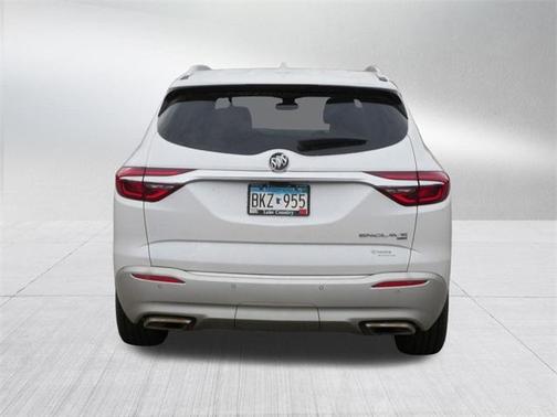 2019 Buick Enclave Avenir