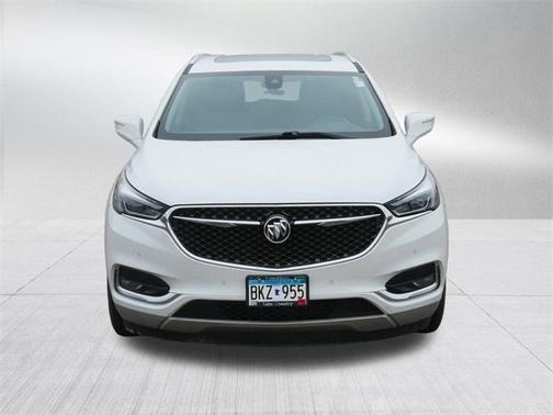 2019 Buick Enclave Avenir