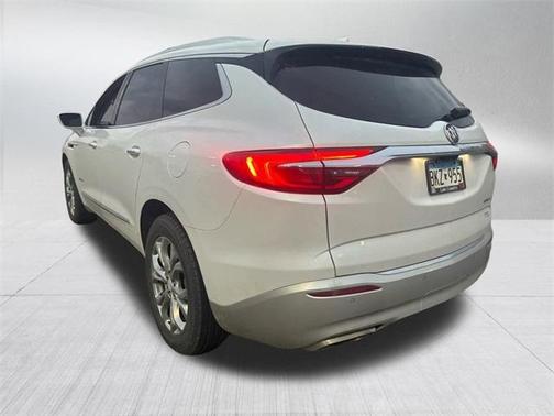 2019 Buick Enclave Avenir