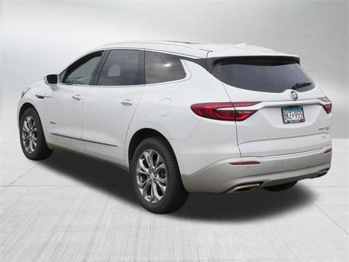 2019 Buick Enclave Avenir