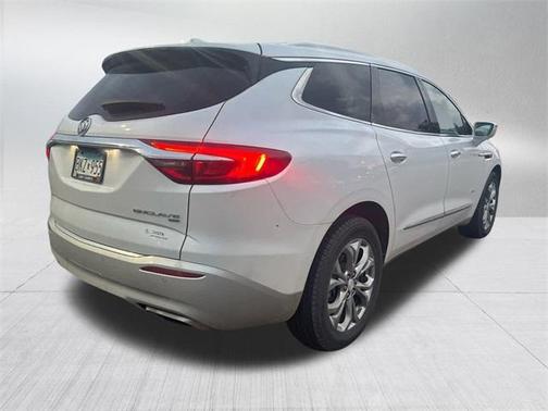 2019 Buick Enclave Avenir