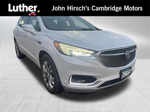 2019 Buick Enclave Avenir