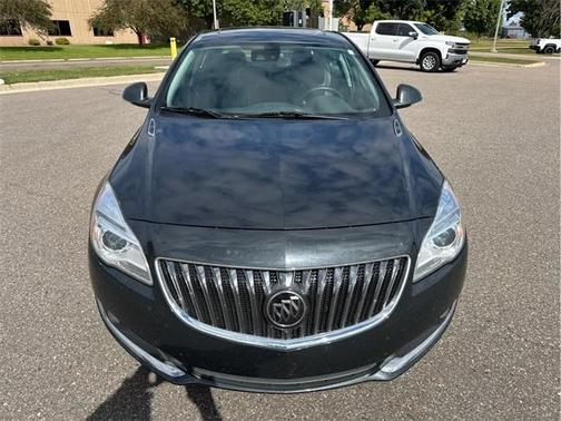 2015 Buick Regal Turbo Premium II