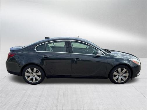 2015 Buick Regal Turbo Premium II