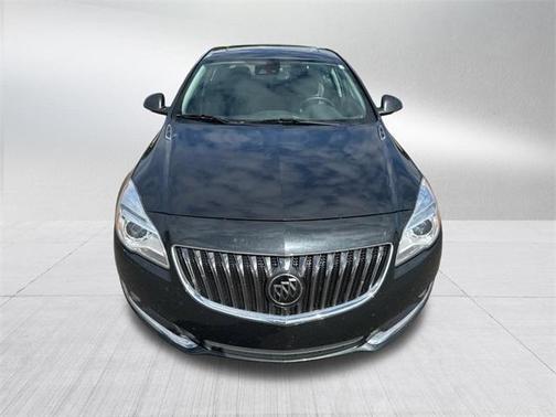 2015 Buick Regal Turbo Premium II