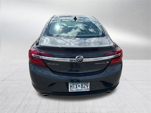 2015 Buick Regal Turbo Premium II