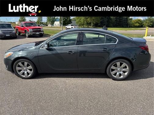 2015 Buick Regal Turbo Premium II