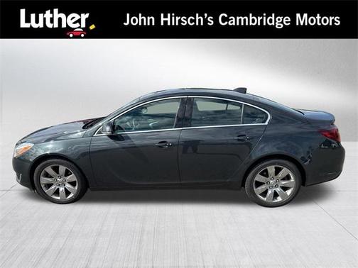 2015 Buick Regal Turbo Premium II