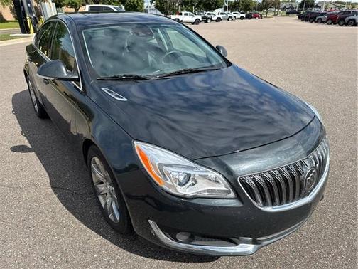 2015 Buick Regal Turbo Premium II