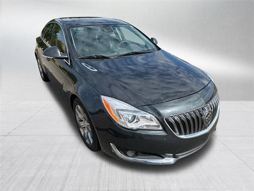 2015 Buick Regal Turbo Premium II