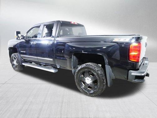 2015 Chevrolet Silverado 2500 LTZ