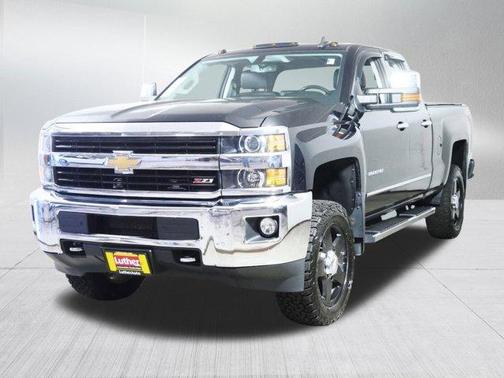2015 Chevrolet Silverado 2500 LTZ