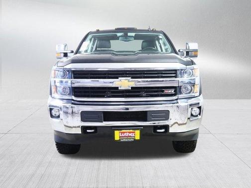 2015 Chevrolet Silverado 2500 LTZ