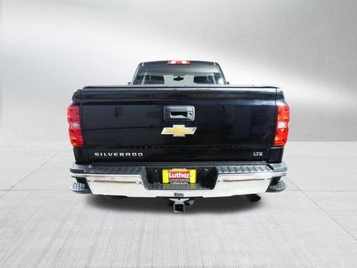 2015 Chevrolet Silverado 2500 LTZ