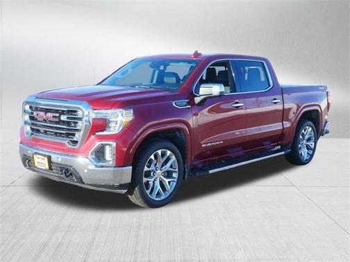 2019 GMC Sierra 1500 SLT