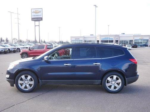 2012 Chevrolet Traverse LT