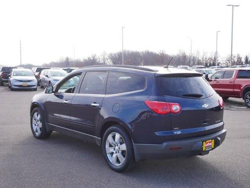 2012 Chevrolet Traverse LT