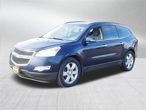 2012 Chevrolet Traverse LT